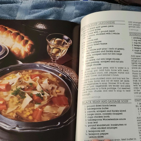 Celebrate the Four‎ Seasons Cookbook - Volume II Paperback – January 1, 1979 - Picture 4 of 4